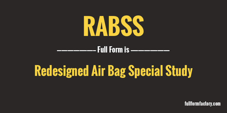 rabss-full-form