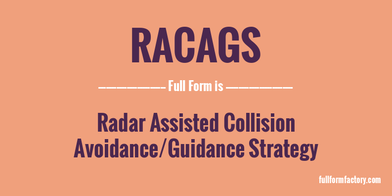 racags-full-form
