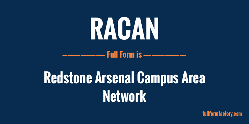 racan-full-form