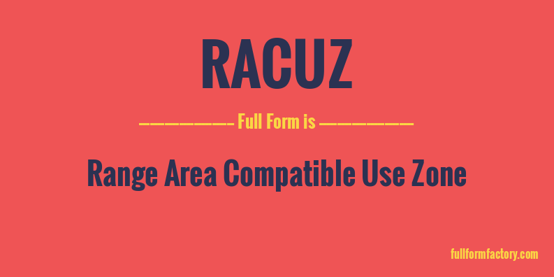 racuz-full-form