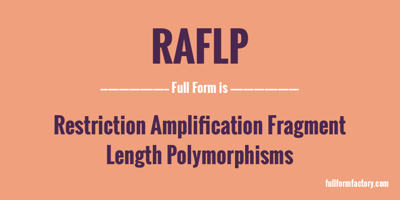 raflp-full-form