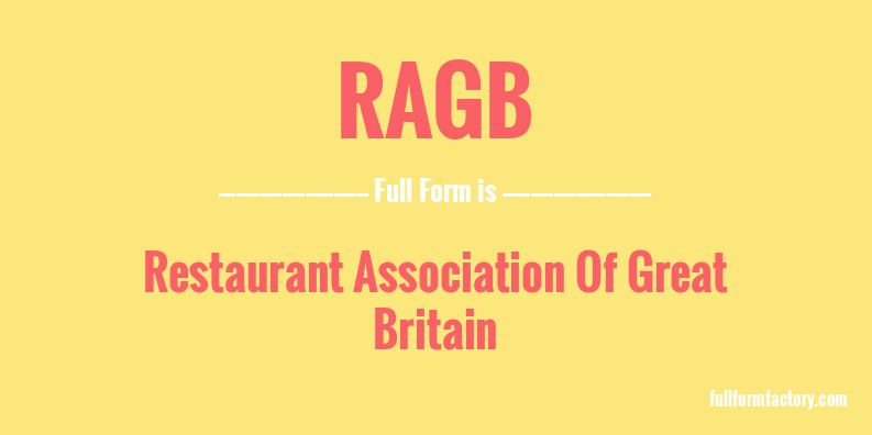 ragb-full-form