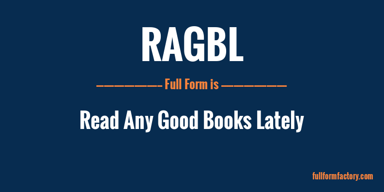 ragbl-full-form