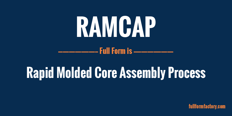 ramcap-full-form