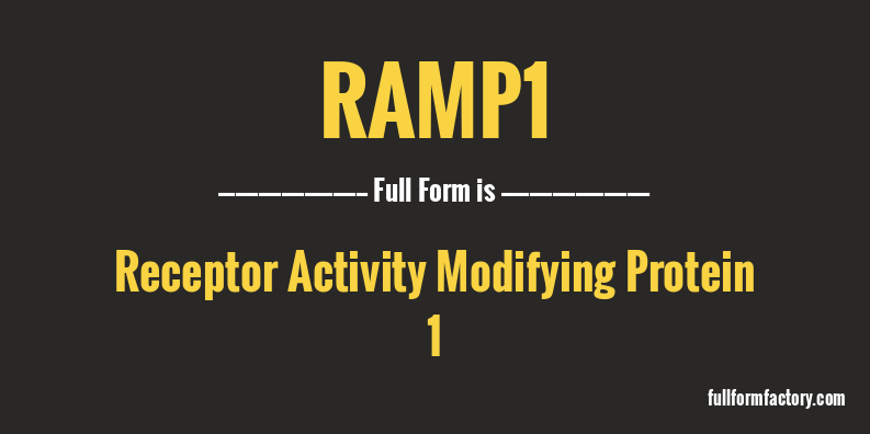 ramp1-full-form