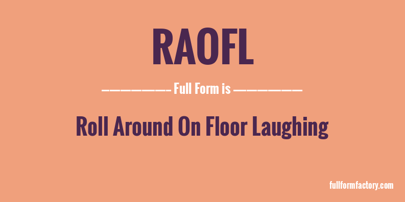 raofl-full-form