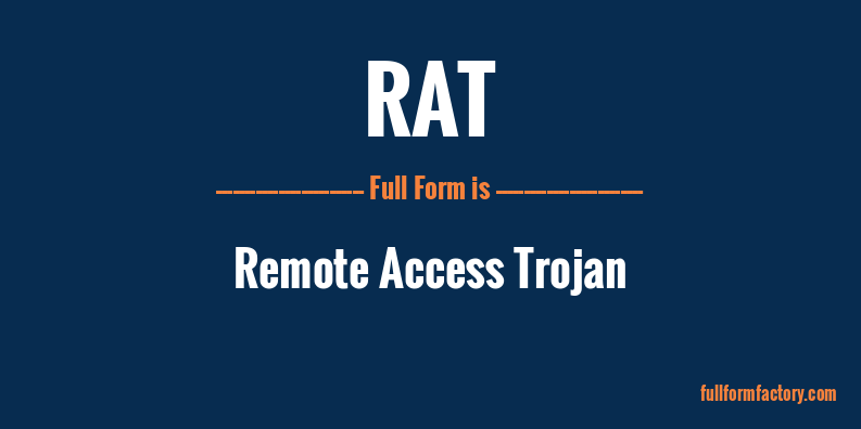 rat-full-form