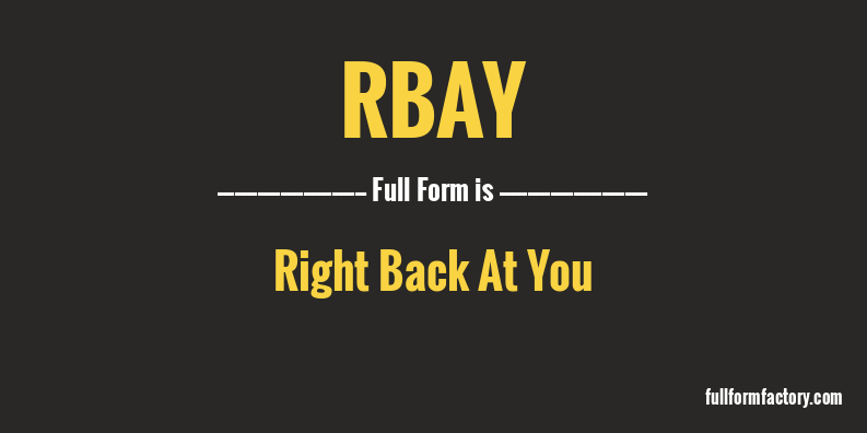rbay-full-form