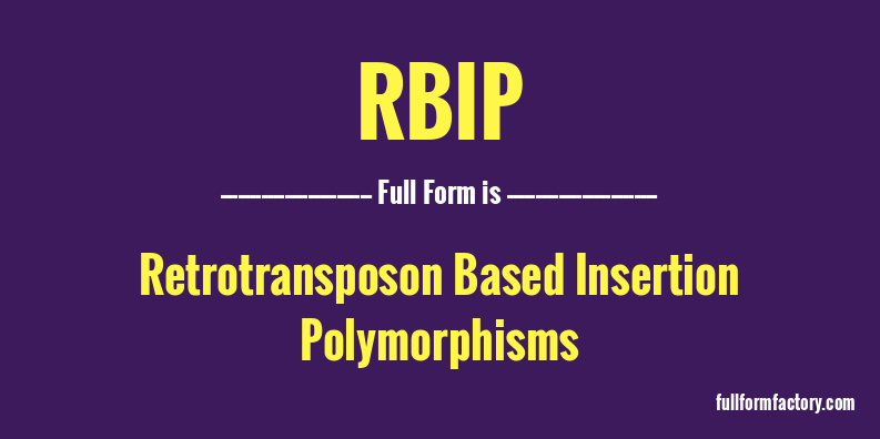 rbip-full-form