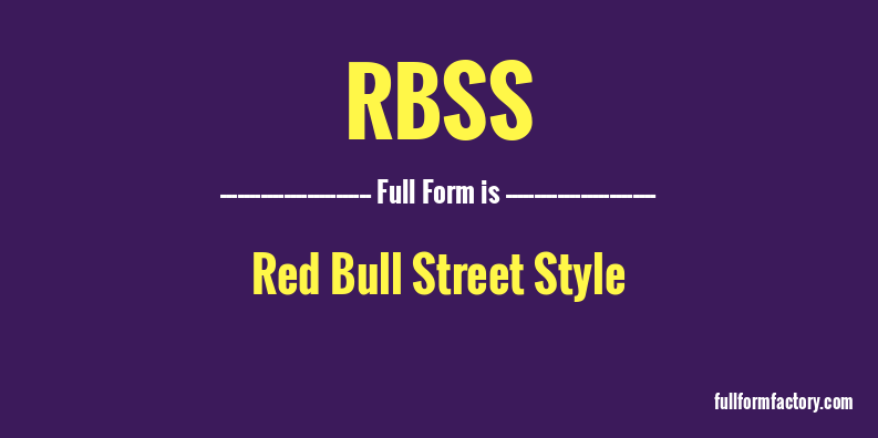 rbss-full-form