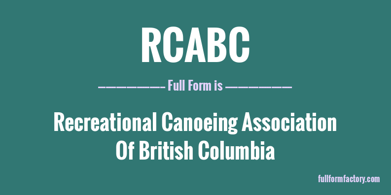 rcabc-full-form