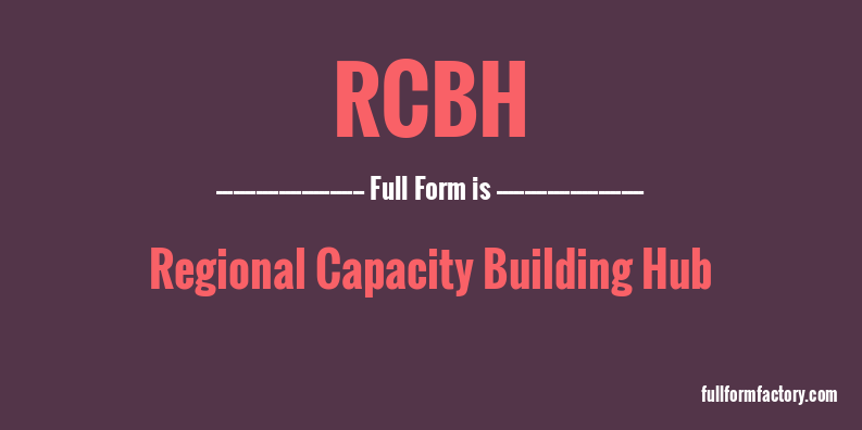 rcbh-full-form