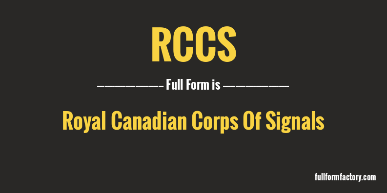 rccs-full-form
