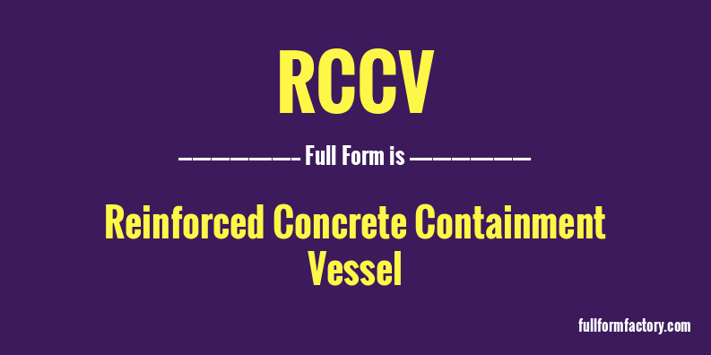 rccv-full-form