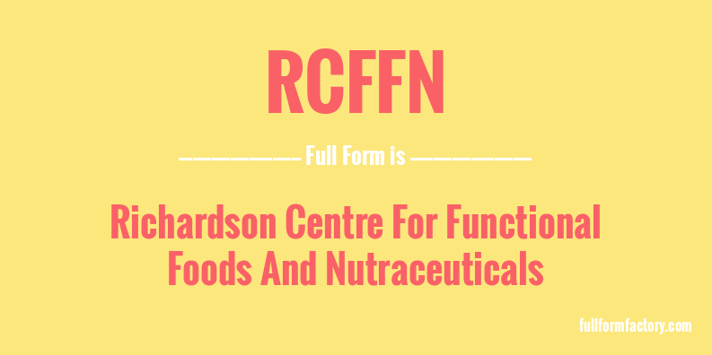 rcffn-full-form