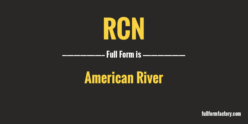 rcn-full-form