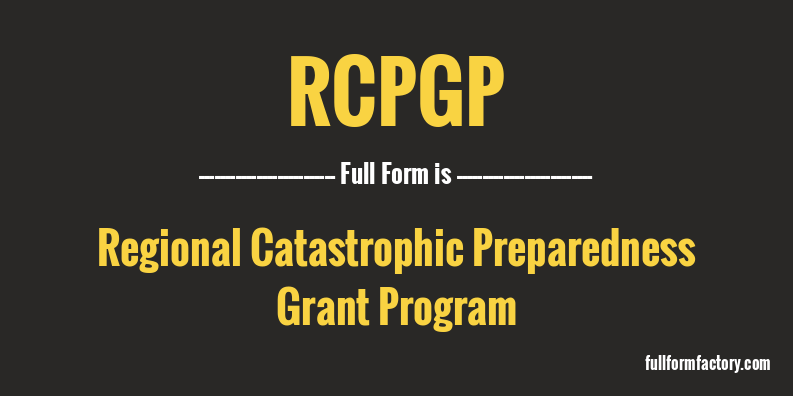 rcpgp-full-form