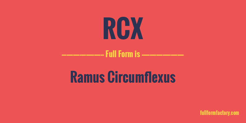 rcx-full-form