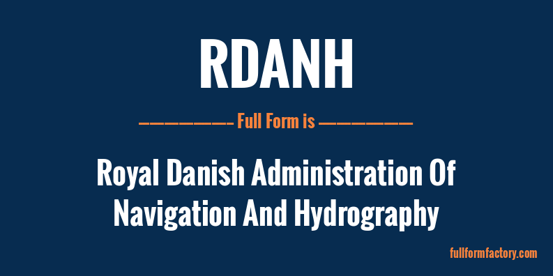 rdanh-full-form