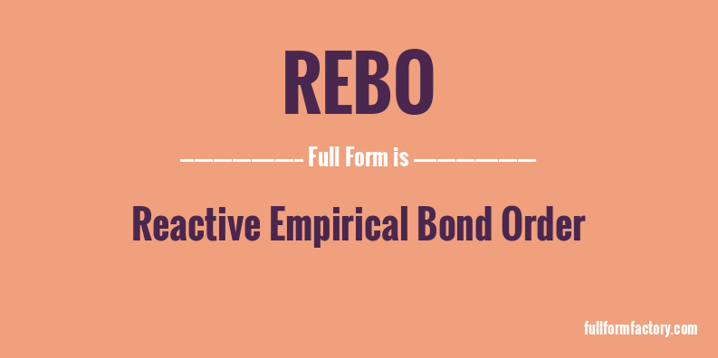 rebo-full-form