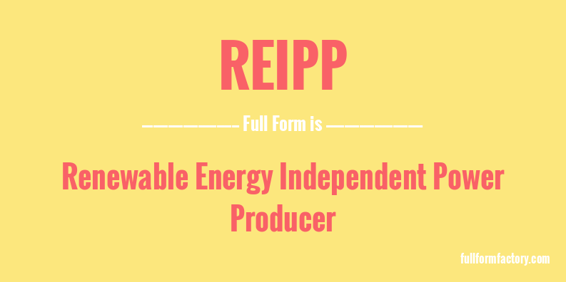 reipp-full-form