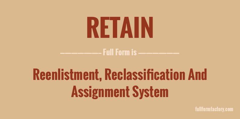 retain-abbreviation-meaning-fullform-factory