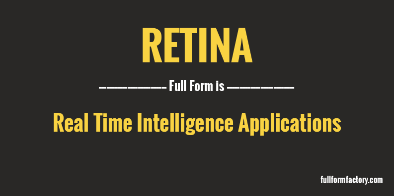 retina-full-form