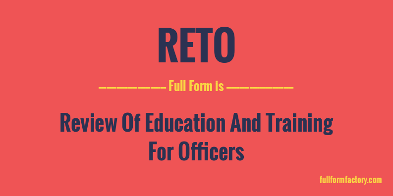 reto-full-form