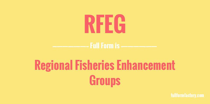 rfeg-full-form