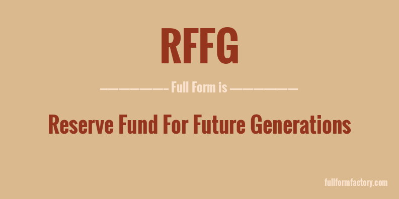 rffg-full-form