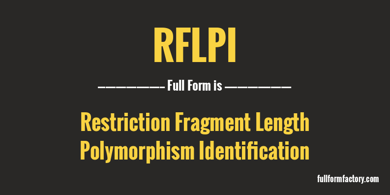 rflpi-full-form