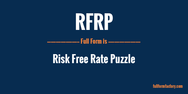 rfrp-full-form