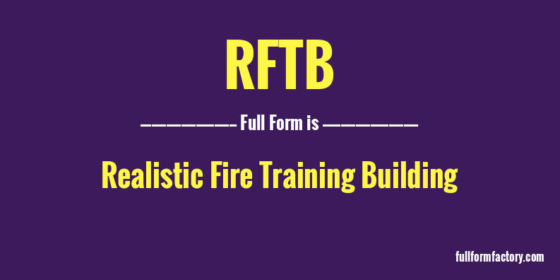 rftb-full-form