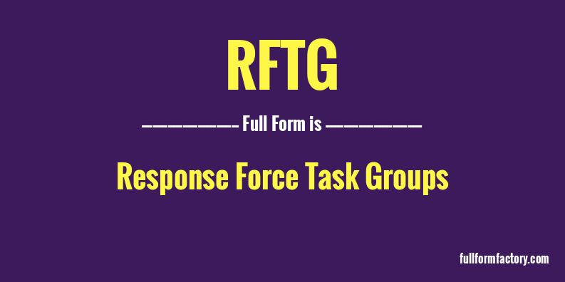 rftg-full-form