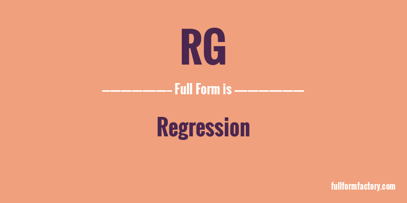 rg-full-form