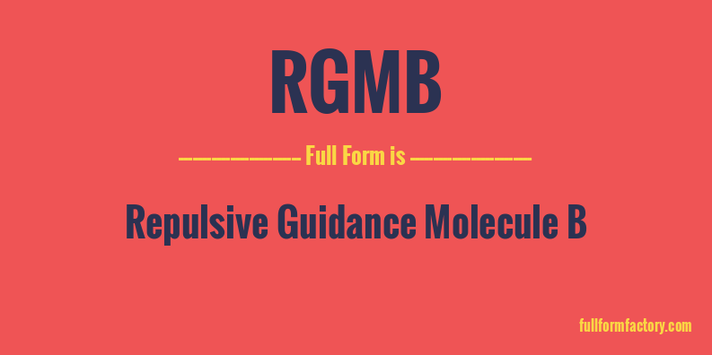 rgmb-full-form