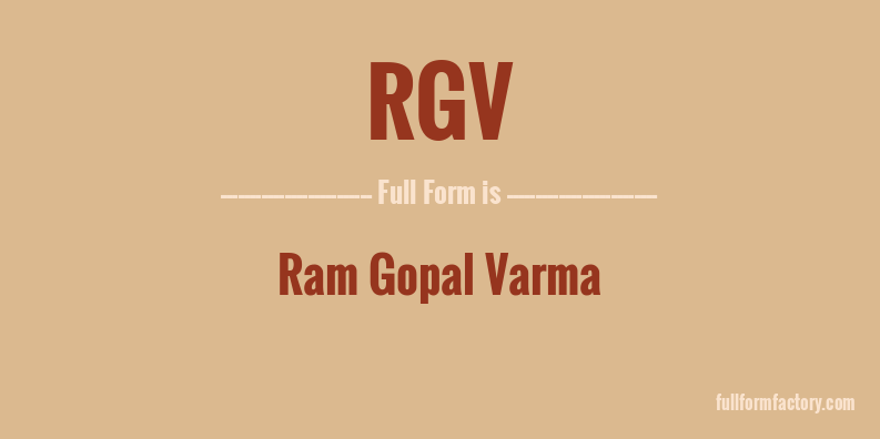 rgv-full-form