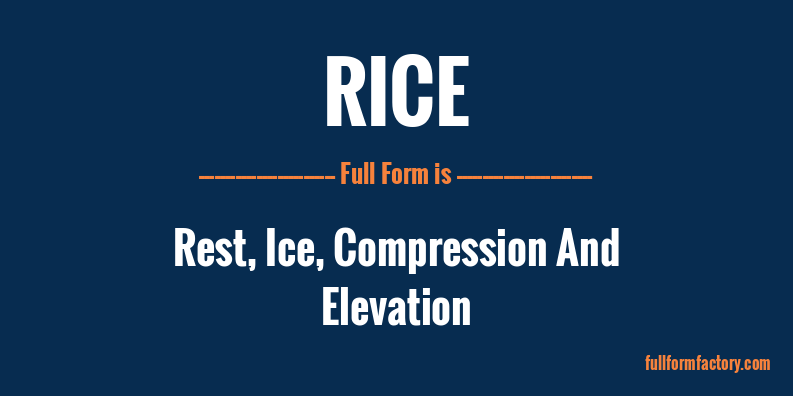 rice-full-form