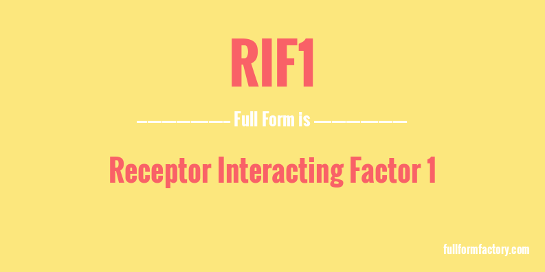 rif1-full-form
