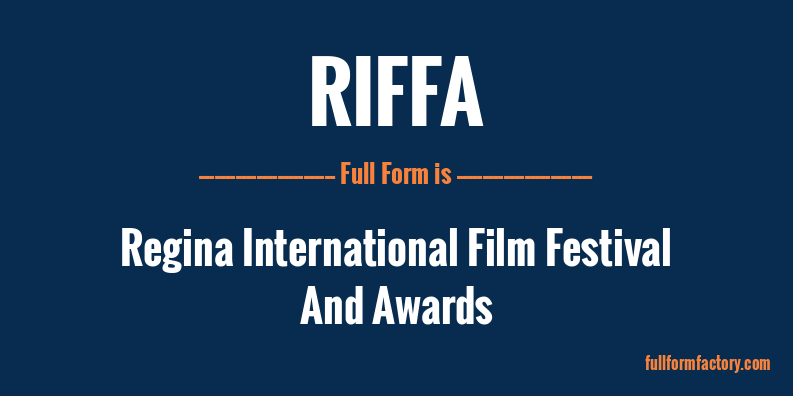 riffa-full-form