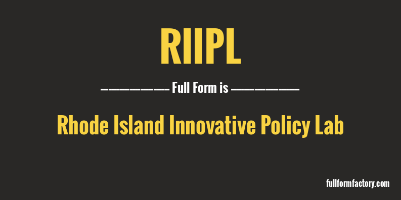 riipl-full-form