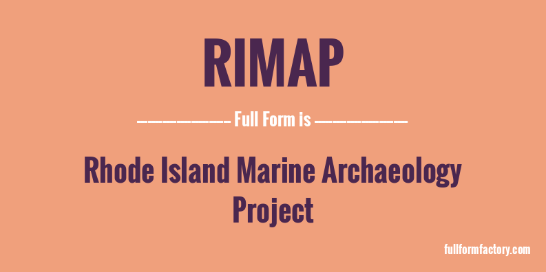 rimap-full-form