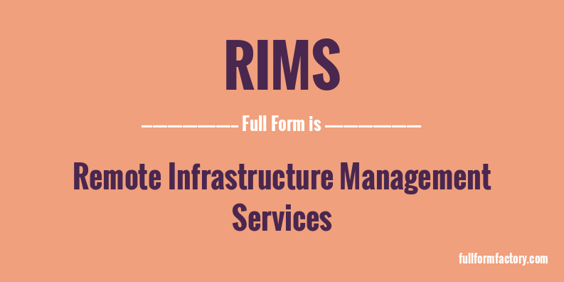 rims-full-form