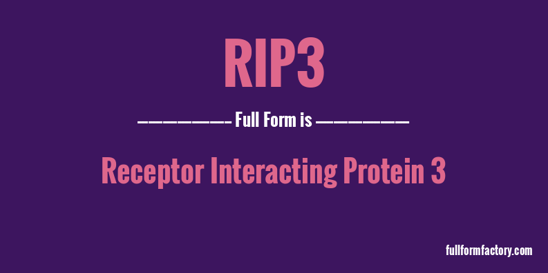 rip3-full-form