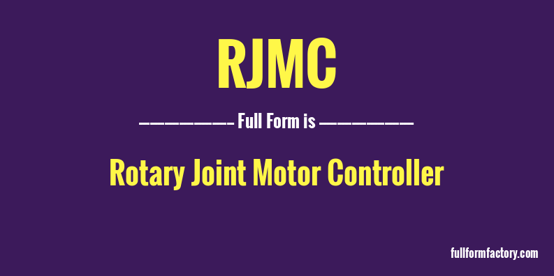 rjmc-full-form