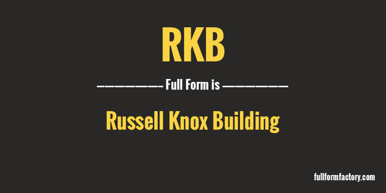 rkb-full-form