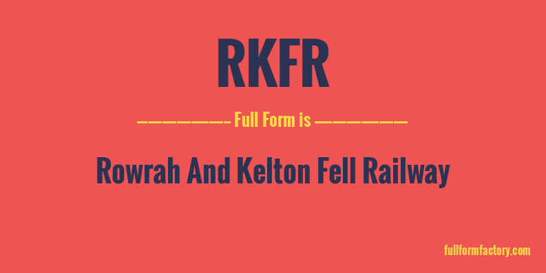 rkfr-full-form