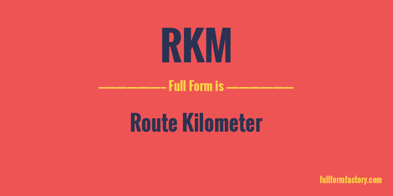 rkm-full-form