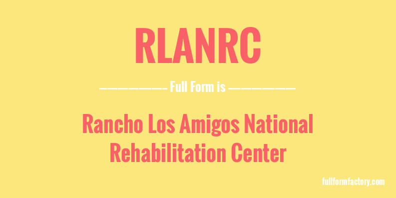 rlanrc-full-form