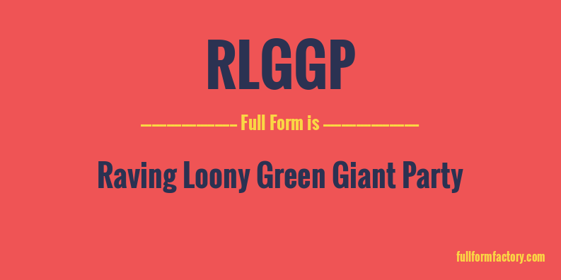 rlggp-full-form